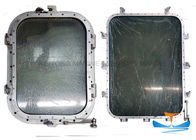 Large Safety Factor Marine Windows For Boats Ocean - Going Vessel Standard Duty