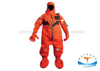 Équipement de sécurité maritime d'OEM, costume d'immersion isolé par marin marin de SOLAS avec CCS