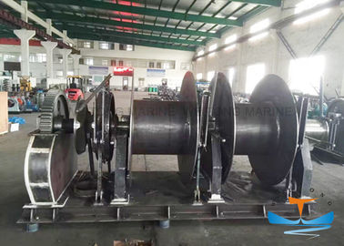 Chine Treuil électrique d&#039;ancre de frein manuel, guindeau de voilier BV approuvé usine