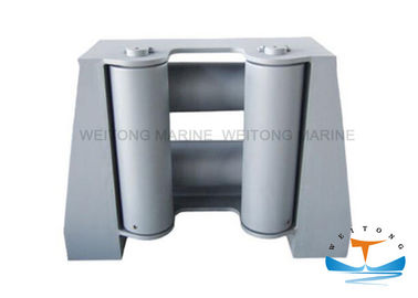 Chine Type conique de rouleaux de guide-câble ou type de cylindre d&amp;#39;équipement de mouillage marin en acier de fonte usine