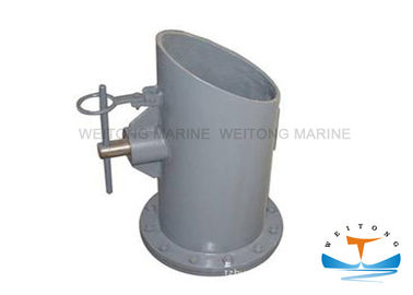 Chine Équipement marin d&amp;#39;amarrage de peinture antirouille, déclencheur normalisé DIN81906 d&amp;#39;ancre usine